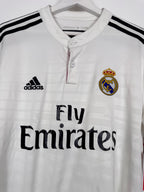 PSG FOOTBALL JERSEY 1997/1998 HOME - NGOTTY #4 (S)