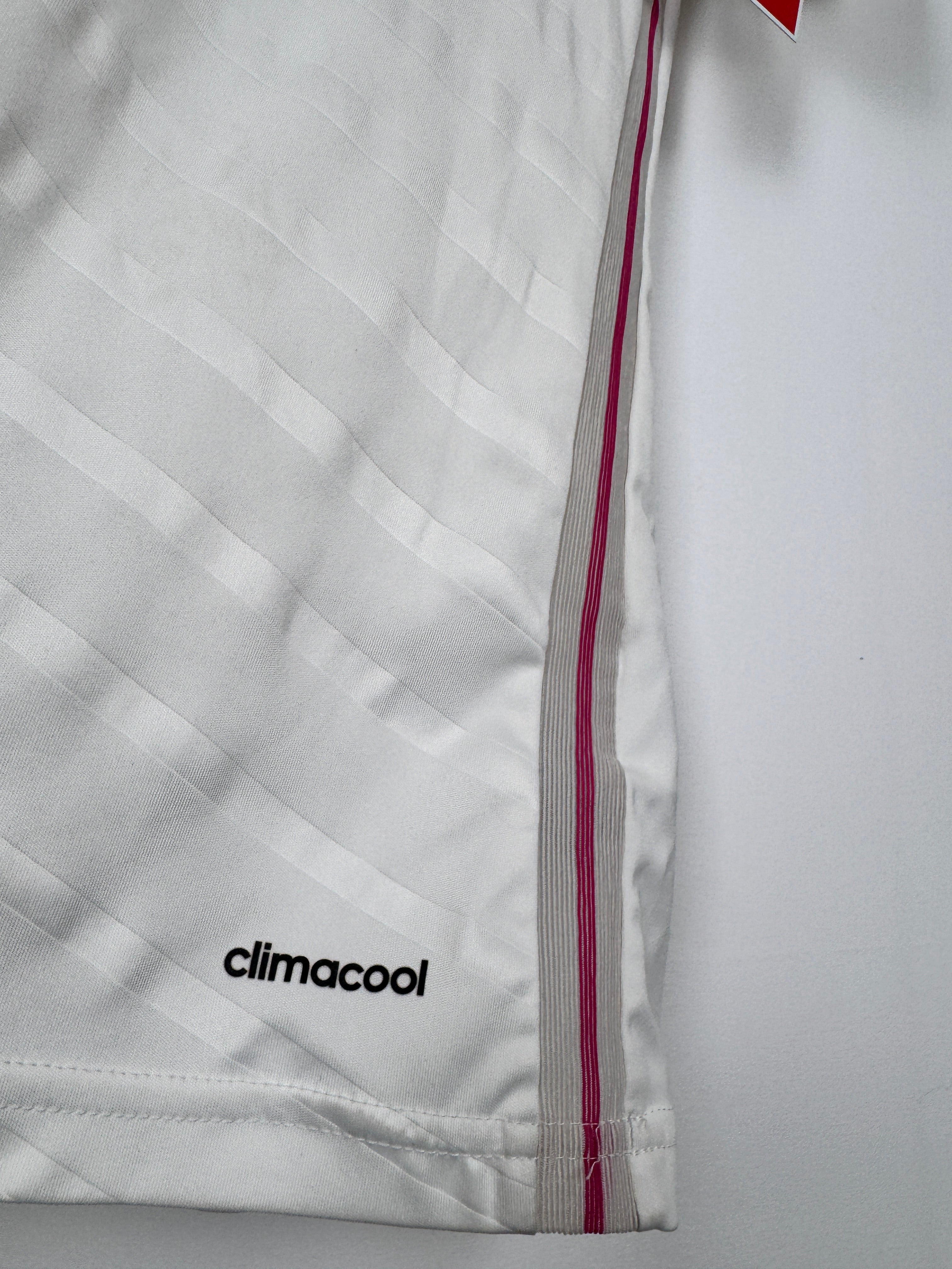 PSG FOOTBALL JERSEY 1997/1998 HOME - NGOTTY #4 (S)