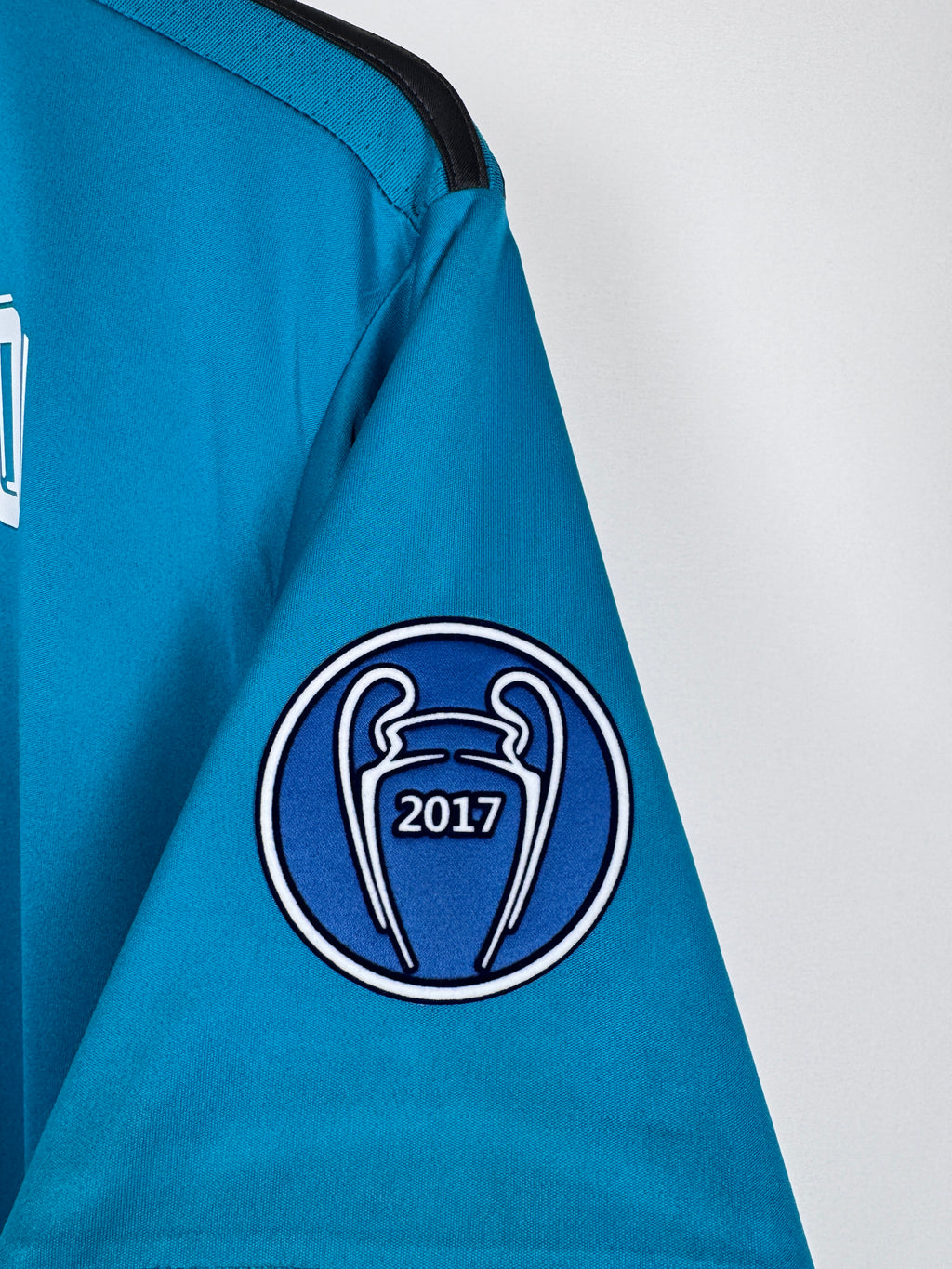 MAILLOT DE FOOTBALL REAL MADRID 2017/2018 THIRD - CRISTIANO RONALDO #7 (M)