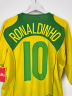 PSG FOOTBALL JERSEY 1997/1998 HOME - NGOTTY #4 (S)