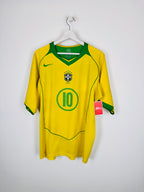 PSG FOOTBALL JERSEY 1997/1998 HOME - NGOTTY #4 (S)