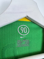 PSG FOOTBALL JERSEY 1997/1998 HOME - NGOTTY #4 (S)