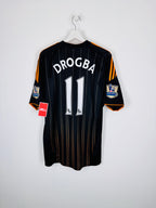 PSG FOOTBALL JERSEY 1997/1998 HOME - NGOTTY #4 (S)