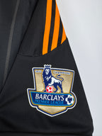 PSG FOOTBALL JERSEY 1997/1998 HOME - NGOTTY #4 (S)