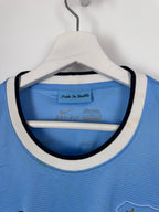 MAILLOT DE FOOTBALL MANCHESTER CITY 2013/2014 DOMICILE - YAYA TOURE #42 (L)