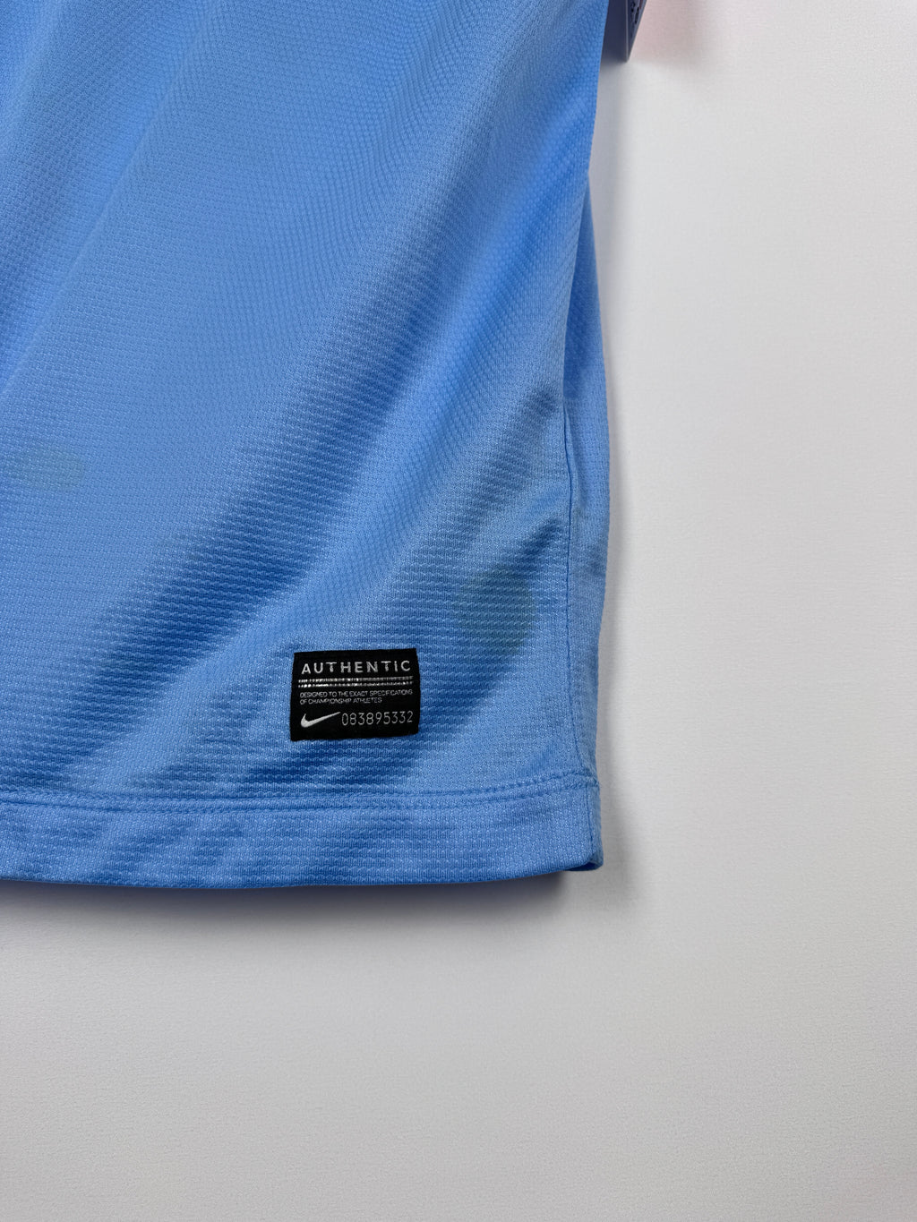 MAILLOT DE FOOTBALL MANCHESTER CITY 2013/2014 DOMICILE - YAYA TOURE #42 (L)