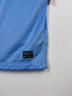 MAILLOT DE FOOTBALL MANCHESTER CITY 2013/2014 DOMICILE - YAYA TOURE #42 (L)