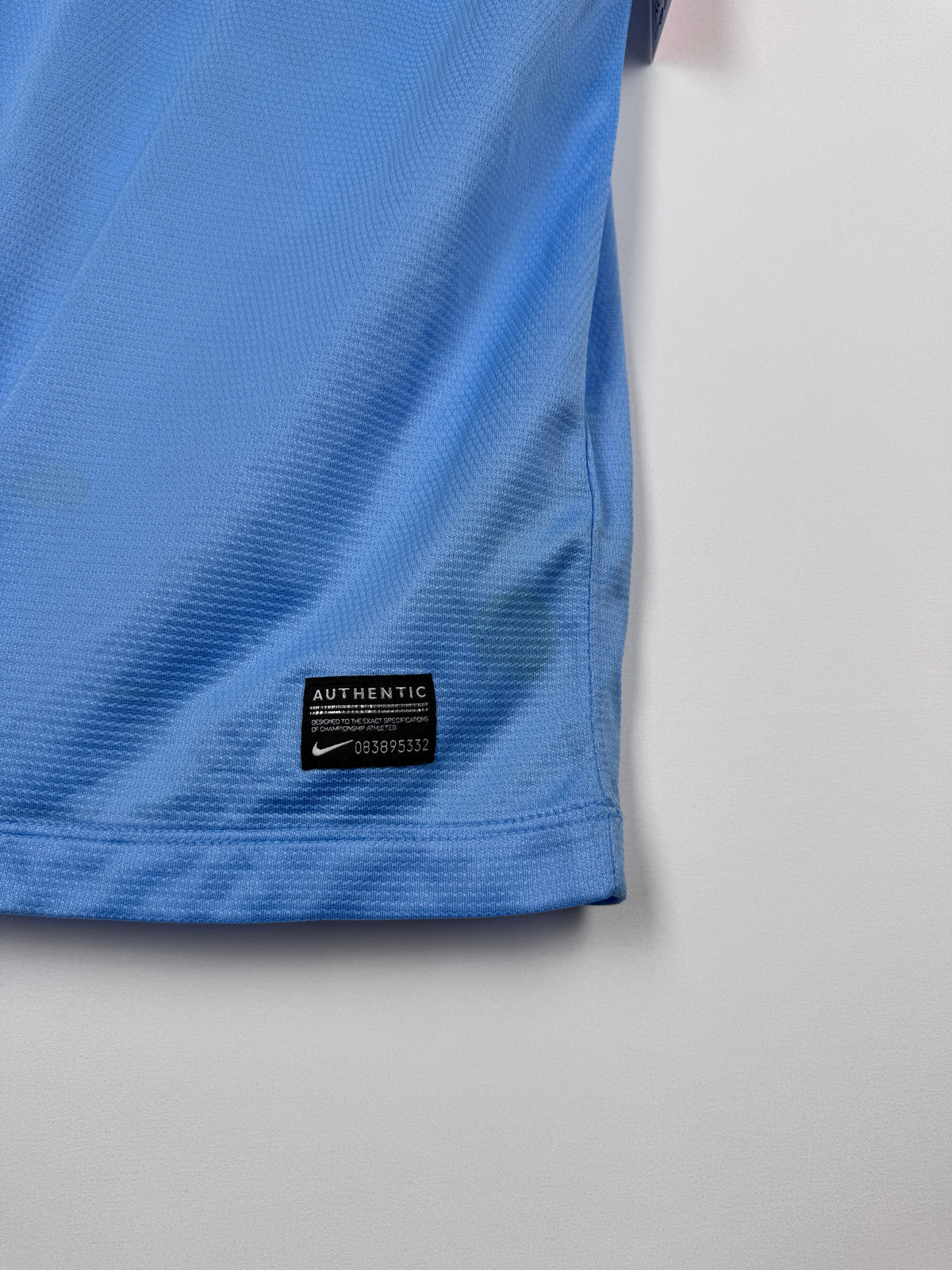 MAILLOT DE FOOTBALL MANCHESTER CITY 2013/2014 DOMICILE - YAYA TOURE #42 (L)