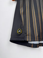 PSG FOOTBALL JERSEY 1997/1998 HOME - NGOTTY #4 (S)