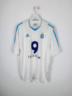 MAILLOT DE FOOTBALL OLYMPIQUE DE MARSEILLE 2003/2004 DOMICILE - DIDIER DROGBA #11 (M)