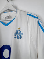 MAILLOT DE FOOTBALL OLYMPIQUE DE MARSEILLE 2003/2004 DOMICILE - DIDIER DROGBA #11 (M)