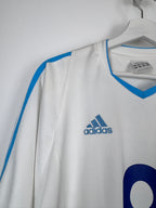 MAILLOT DE FOOTBALL OLYMPIQUE DE MARSEILLE 2003/2004 DOMICILE - DIDIER DROGBA #11 (M)