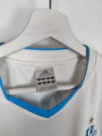 MAILLOT DE FOOTBALL OLYMPIQUE DE MARSEILLE 2003/2004 DOMICILE - DIDIER DROGBA #11 (M)