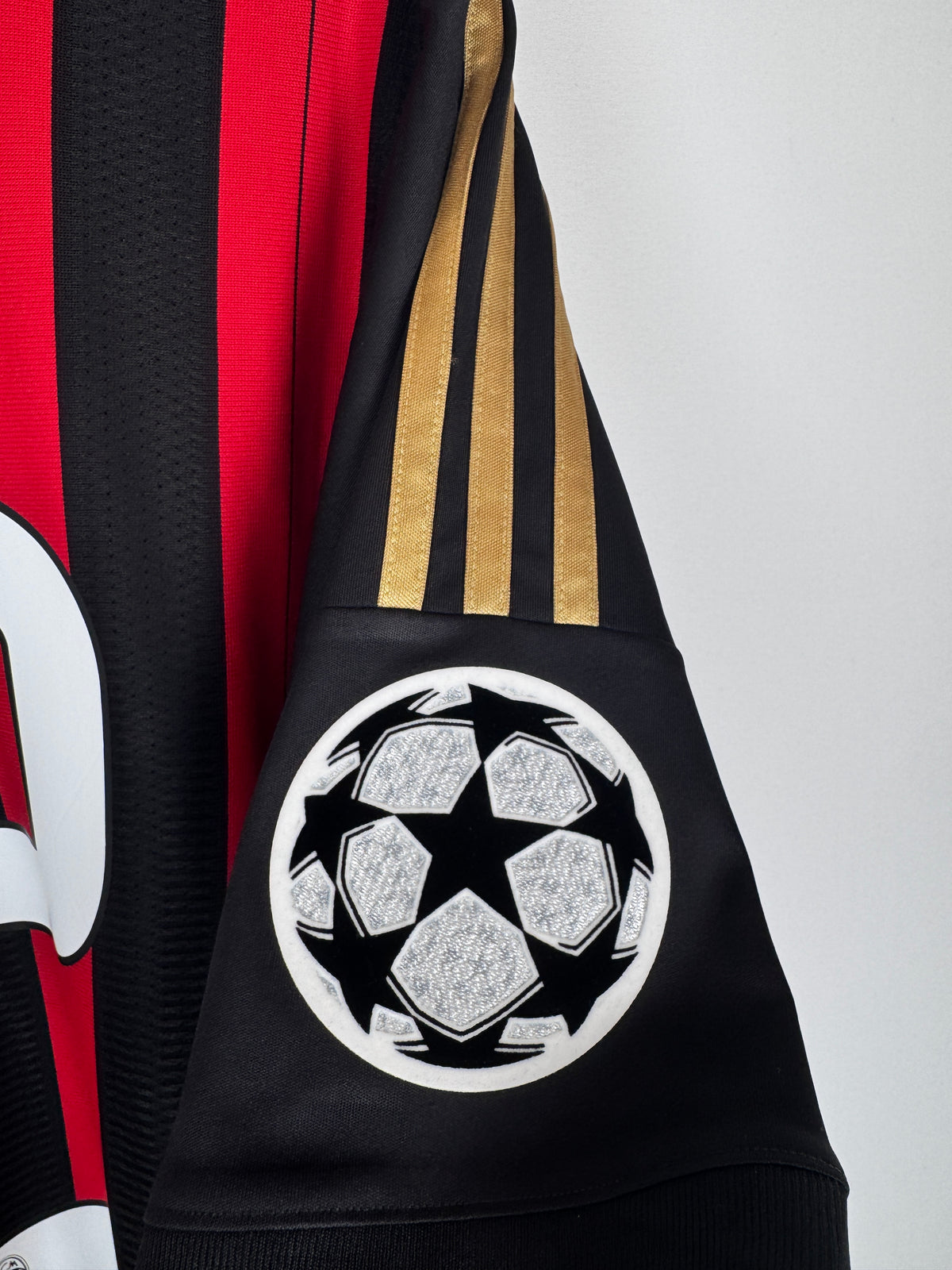 MAILLOT DE FOOTBALL AC MILAN 2013/2014 DOMICILE - RICARDO KAKA #22 (XL)