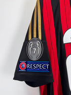 MAILLOT DE FOOTBALL AC MILAN 2013/2014 DOMICILE - RICARDO KAKA #22 (XL)