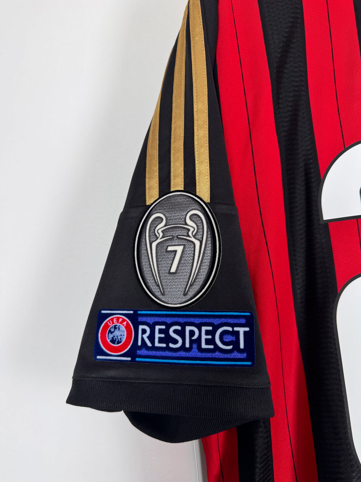 MAILLOT DE FOOTBALL AC MILAN 2013/2014 DOMICILE - RICARDO KAKA #22 (XL)