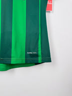 MAILLOT DE FOOTBALL SAINT-ÉTIENNE 2011/2012 DOMICILE - PIERRE-EMERICK AUBAMEYANG #7 (S)