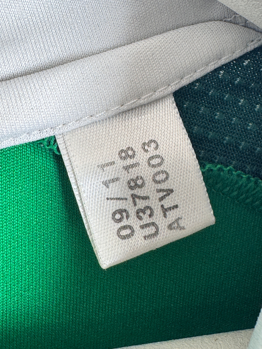 MAILLOT DE FOOTBALL SAINT-ÉTIENNE 2011/2012 DOMICILE - PIERRE-EMERICK AUBAMEYANG #7 (S)