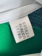 MAILLOT DE FOOTBALL SAINT-ÉTIENNE 2011/2012 DOMICILE - PIERRE-EMERICK AUBAMEYANG #7 (S)