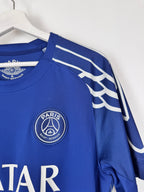 MAILLOT DE FOOTBALL PSG 2024/2025 FOURTH - OUSMANE DEMBÉLÉ #10 (M)