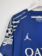 MAILLOT DE FOOTBALL PSG 2024/2025 FOURTH - OUSMANE DEMBÉLÉ #10 (M)
