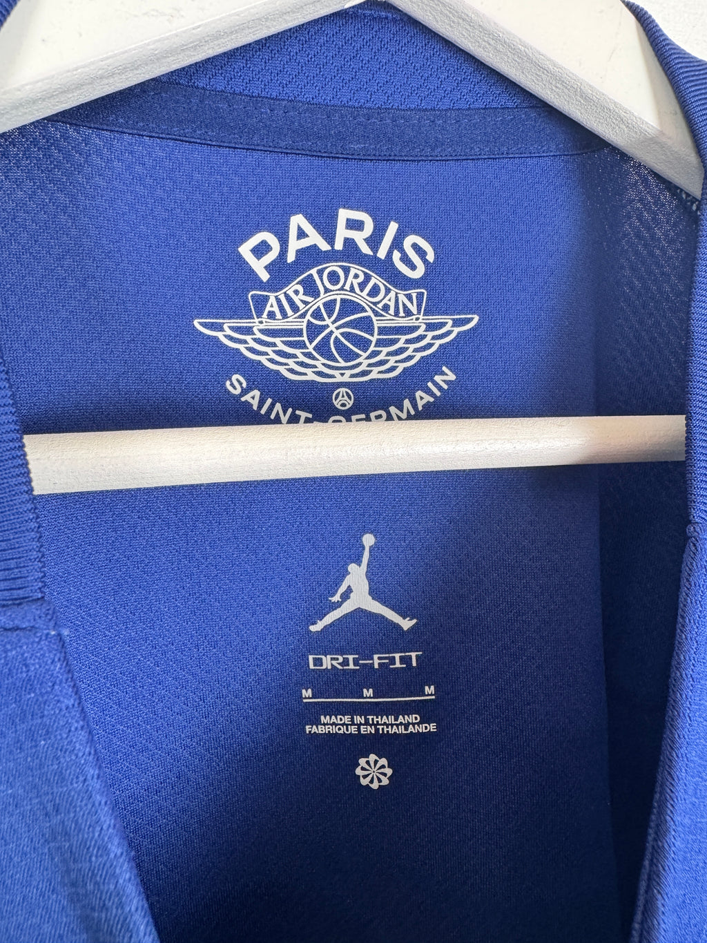 MAILLOT DE FOOTBALL PSG 2024/2025 FOURTH - OUSMANE DEMBÉLÉ #10 (M)