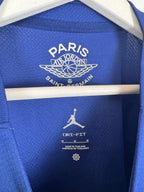 MAILLOT DE FOOTBALL PSG 2024/2025 FOURTH - OUSMANE DEMBÉLÉ #10 (M)