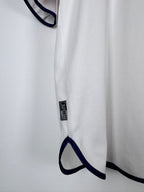 MAILLOT DE FOOTBALL OLYMPIQUE DE MARSEILLE 1999/2000 DOMICILE - ROBERT PIRES #7 (M)