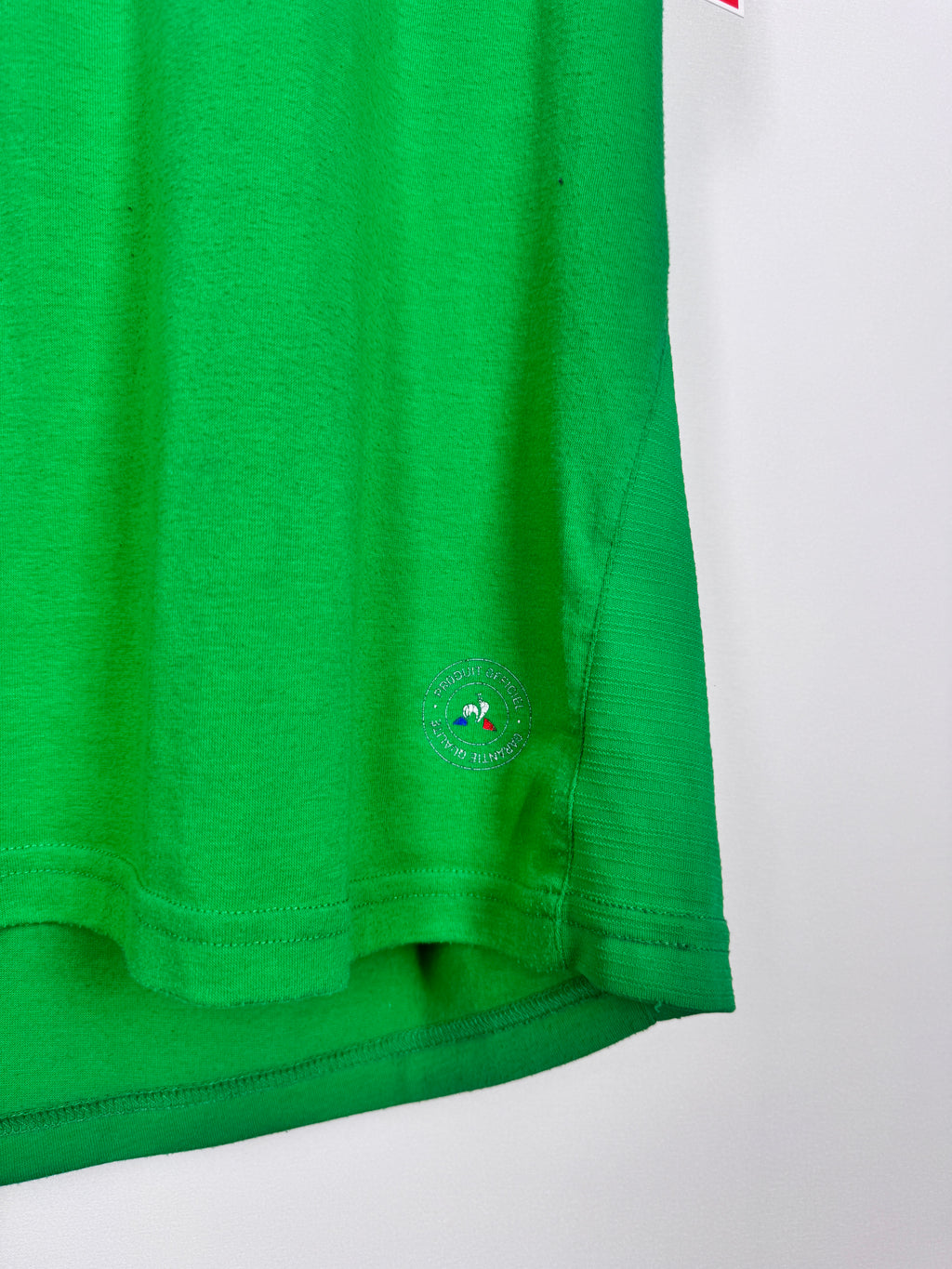 PSG FOOTBALL JERSEY 1997/1998 HOME - NGOTTY #4 (S)
