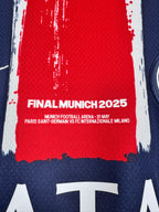 PSG FOOTBALL JERSEY 1997/1998 HOME - NGOTTY #4 (S)