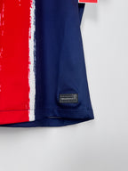 PSG FOOTBALL JERSEY 1997/1998 HOME - NGOTTY #4 (S)