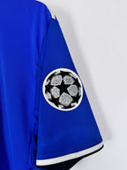 PSG FOOTBALL JERSEY 1997/1998 HOME - NGOTTY #4 (S)