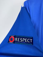 PSG FOOTBALL JERSEY 1997/1998 HOME - NGOTTY #4 (S)