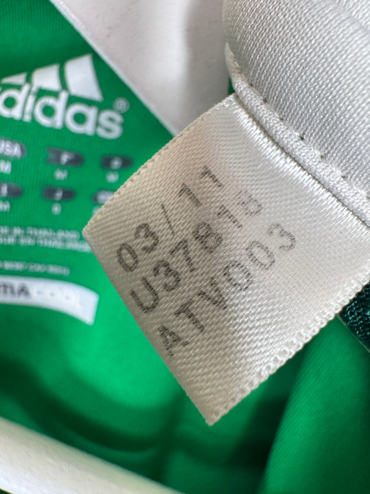 MAILLOT DE FOOTBALL SAINT-ÉTIENNE 2011/2012 DOMICILE - PIERRE-EMERICK AUBAMEYANG #7 (M)