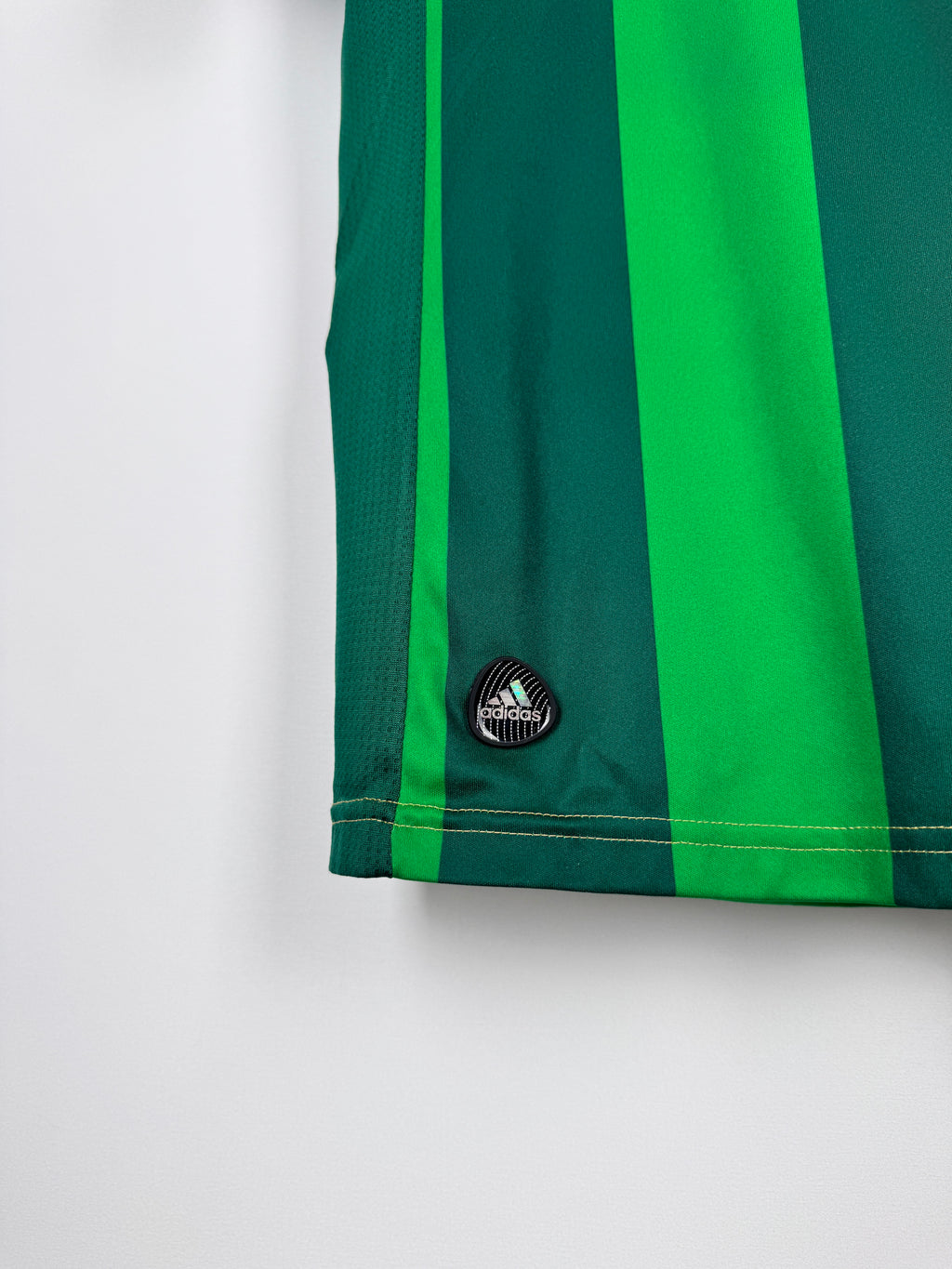 MAILLOT DE FOOTBALL SAINT-ÉTIENNE 2011/2012 DOMICILE - PIERRE-EMERICK AUBAMEYANG #7 (M)