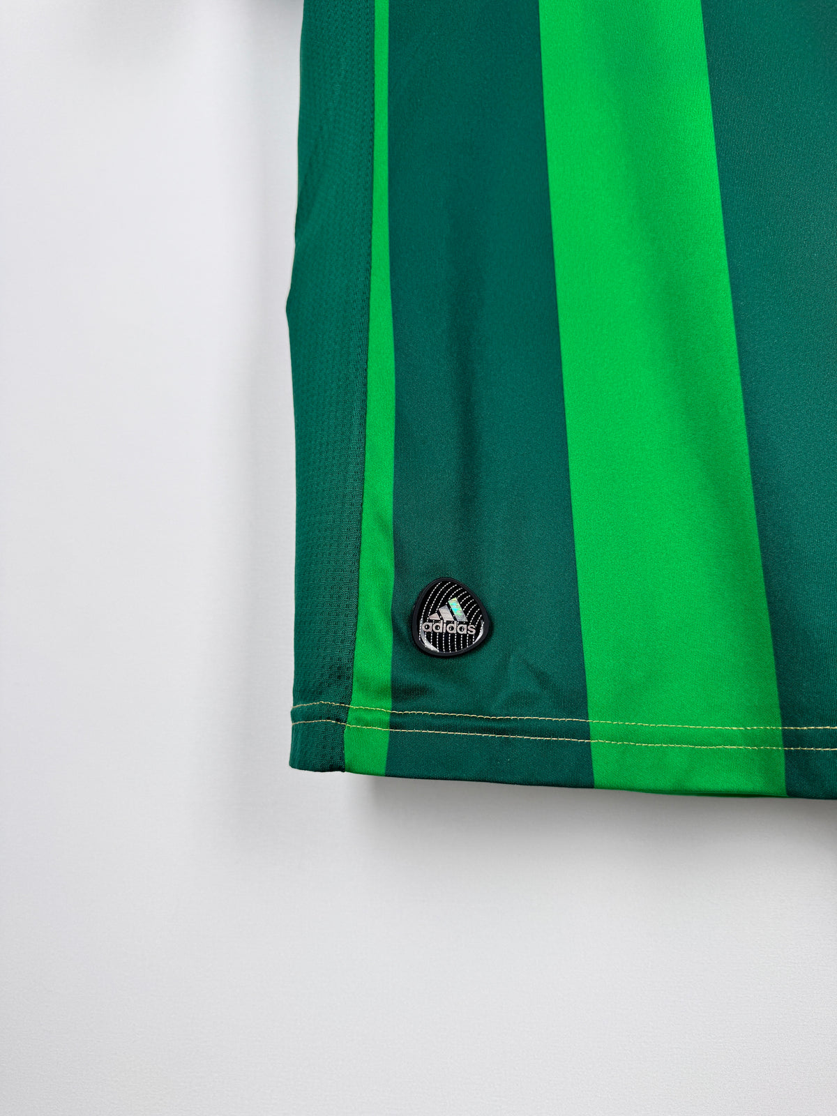 MAILLOT DE FOOTBALL SAINT-ÉTIENNE 2011/2012 DOMICILE - PIERRE-EMERICK AUBAMEYANG #7 (M)