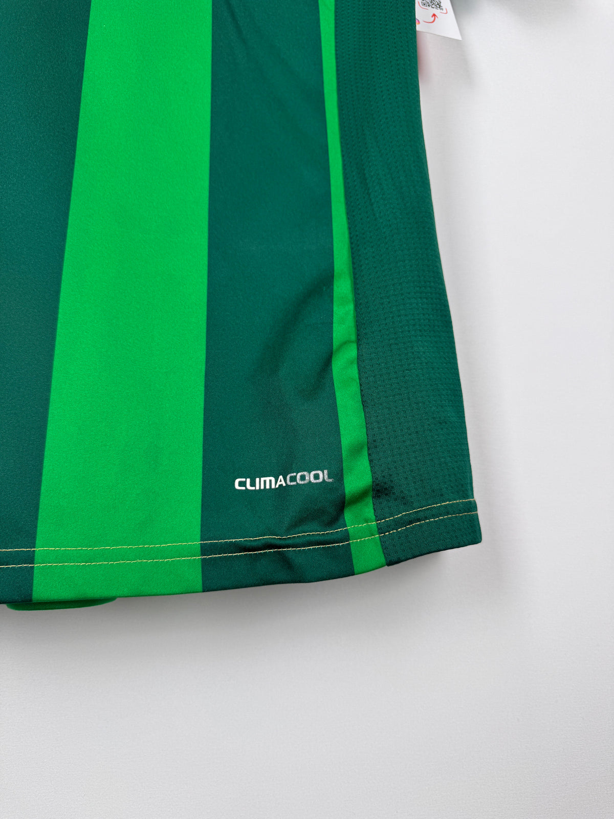 MAILLOT DE FOOTBALL SAINT-ÉTIENNE 2011/2012 DOMICILE - PIERRE-EMERICK AUBAMEYANG #7 (M)