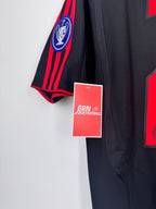 PSG FOOTBALL JERSEY 1997/1998 HOME - NGOTTY #4 (S)