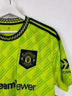 MAILLOT DE FOOTBALL MANCHESTER UNITED 2022/2023 THIRD - CRISTIANO RONALDO #7 (M)