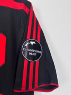 PSG FOOTBALL JERSEY 1997/1998 HOME - NGOTTY #4 (S)