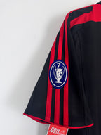 PSG FOOTBALL JERSEY 1997/1998 HOME - NGOTTY #4 (S)