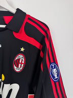PSG FOOTBALL JERSEY 1997/1998 HOME - NGOTTY #4 (S)