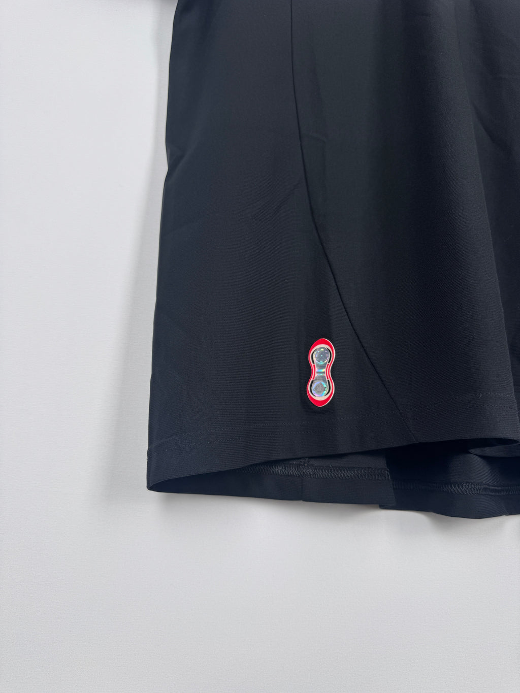 PSG FOOTBALL JERSEY 1997/1998 HOME - NGOTTY #4 (S)