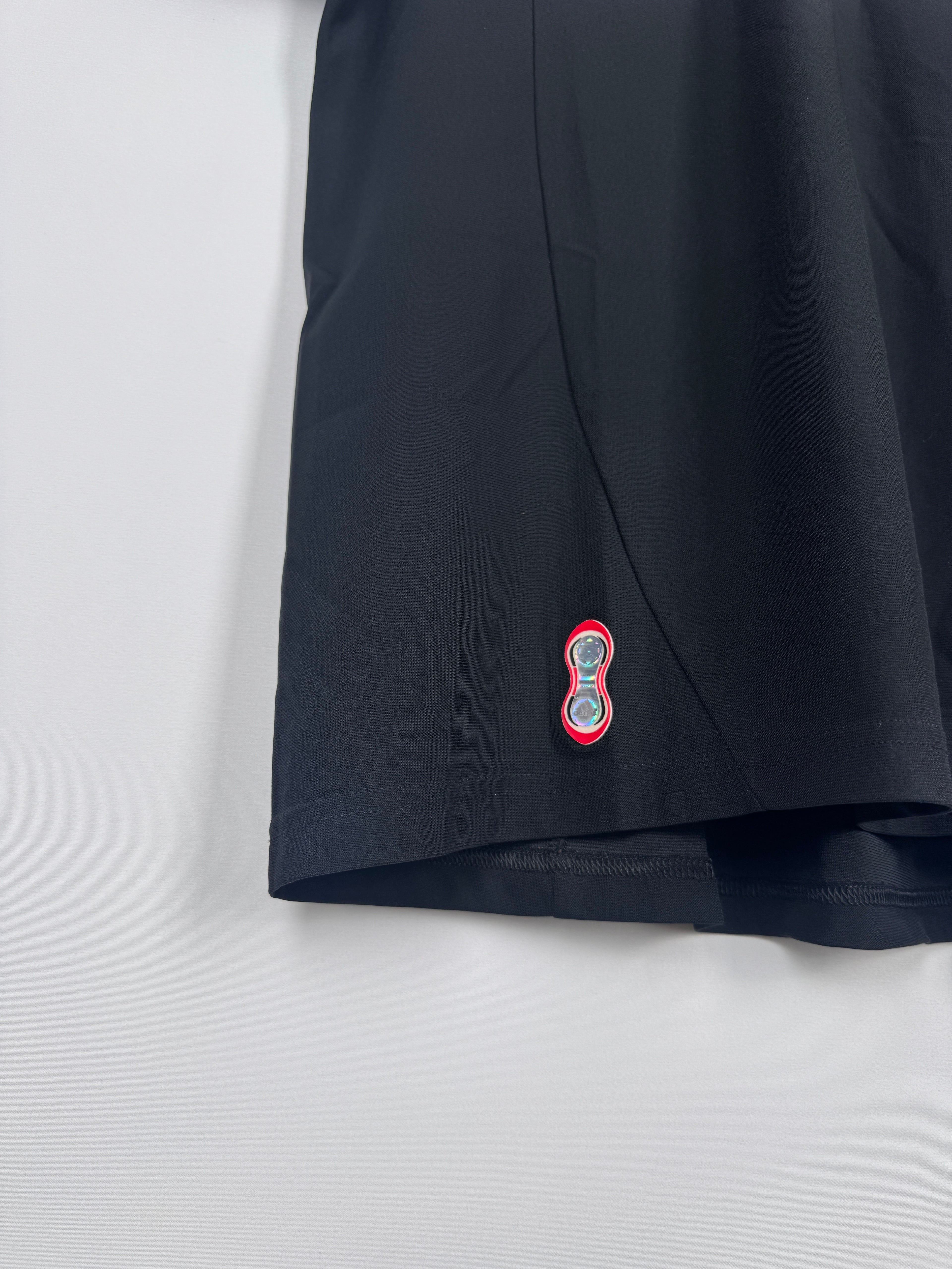 PSG FOOTBALL JERSEY 1997/1998 HOME - NGOTTY #4 (S)