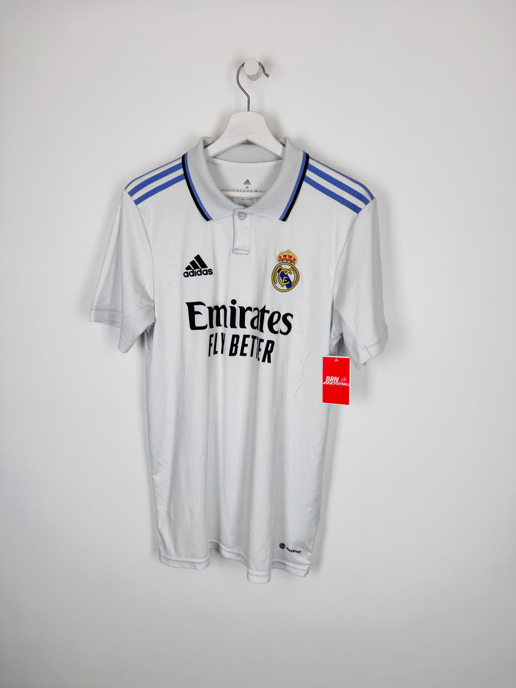 PSG FOOTBALL JERSEY 1997/1998 HOME - NGOTTY #4 (S)