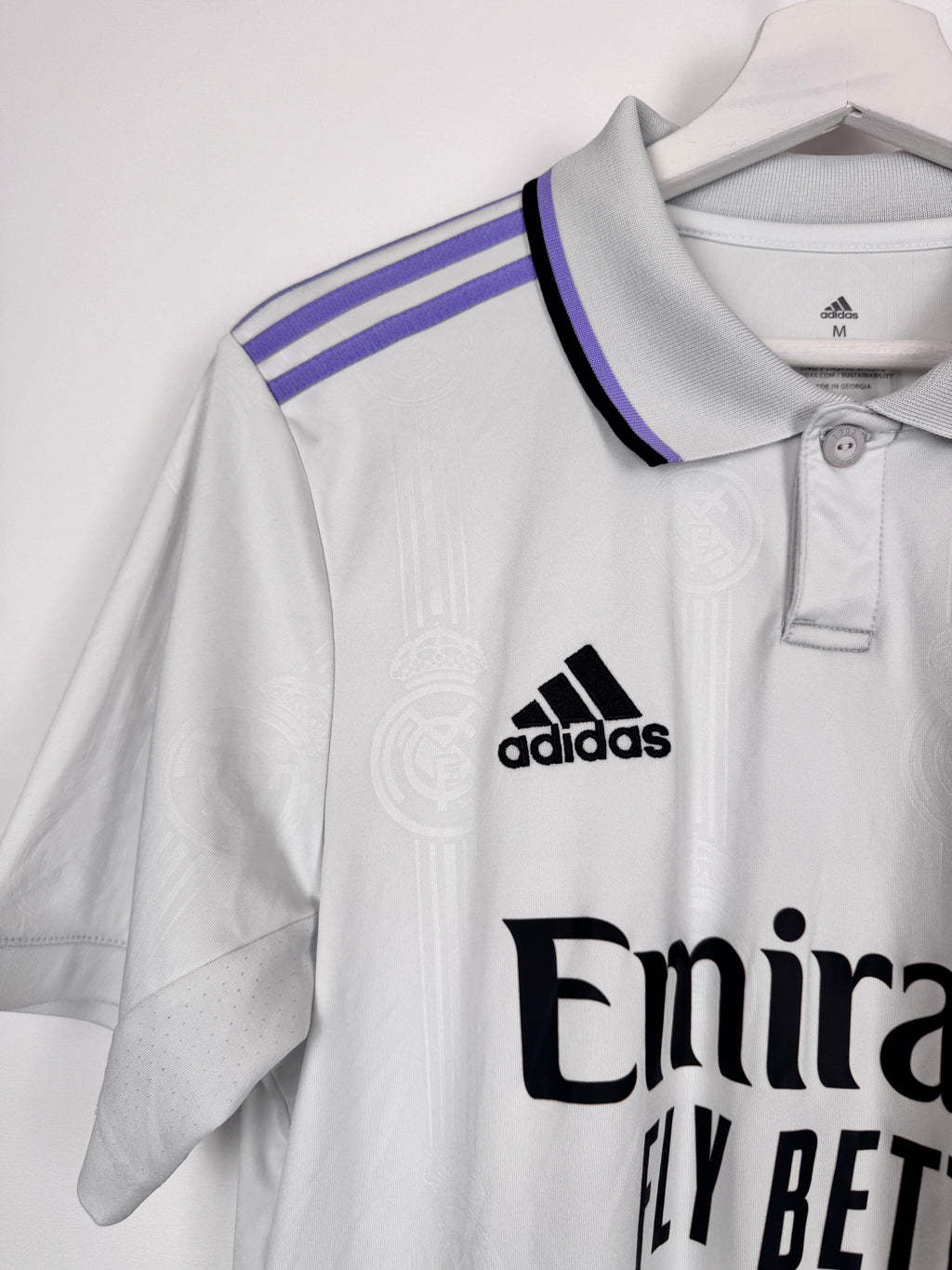 PSG FOOTBALL JERSEY 1997/1998 HOME - NGOTTY #4 (S)