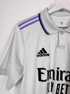 PSG FOOTBALL JERSEY 1997/1998 HOME - NGOTTY #4 (S)