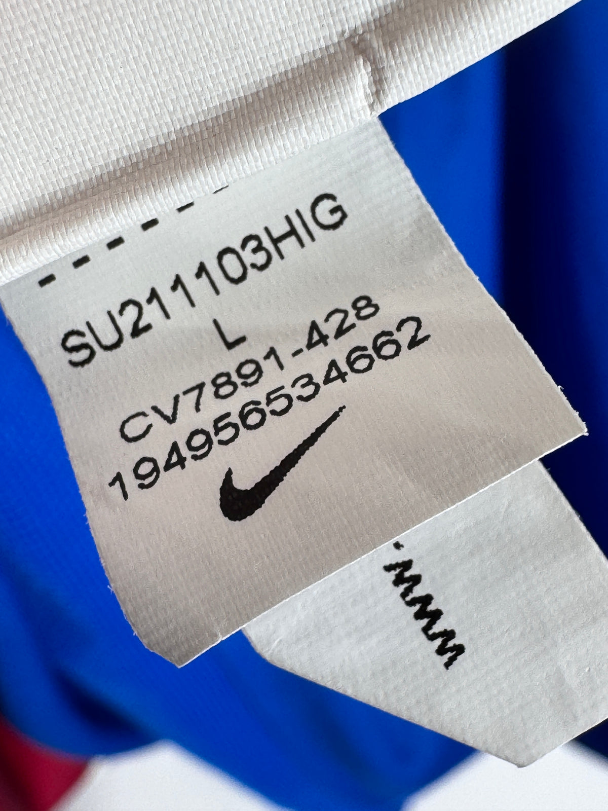 MAILLOT DE FOOTBALL BARCELONE 2021/2022 DOMICILE - PIERRE-EMERICK AUBAMEYANG #25 (L)
