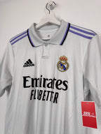PSG FOOTBALL JERSEY 1997/1998 HOME - NGOTTY #4 (S)