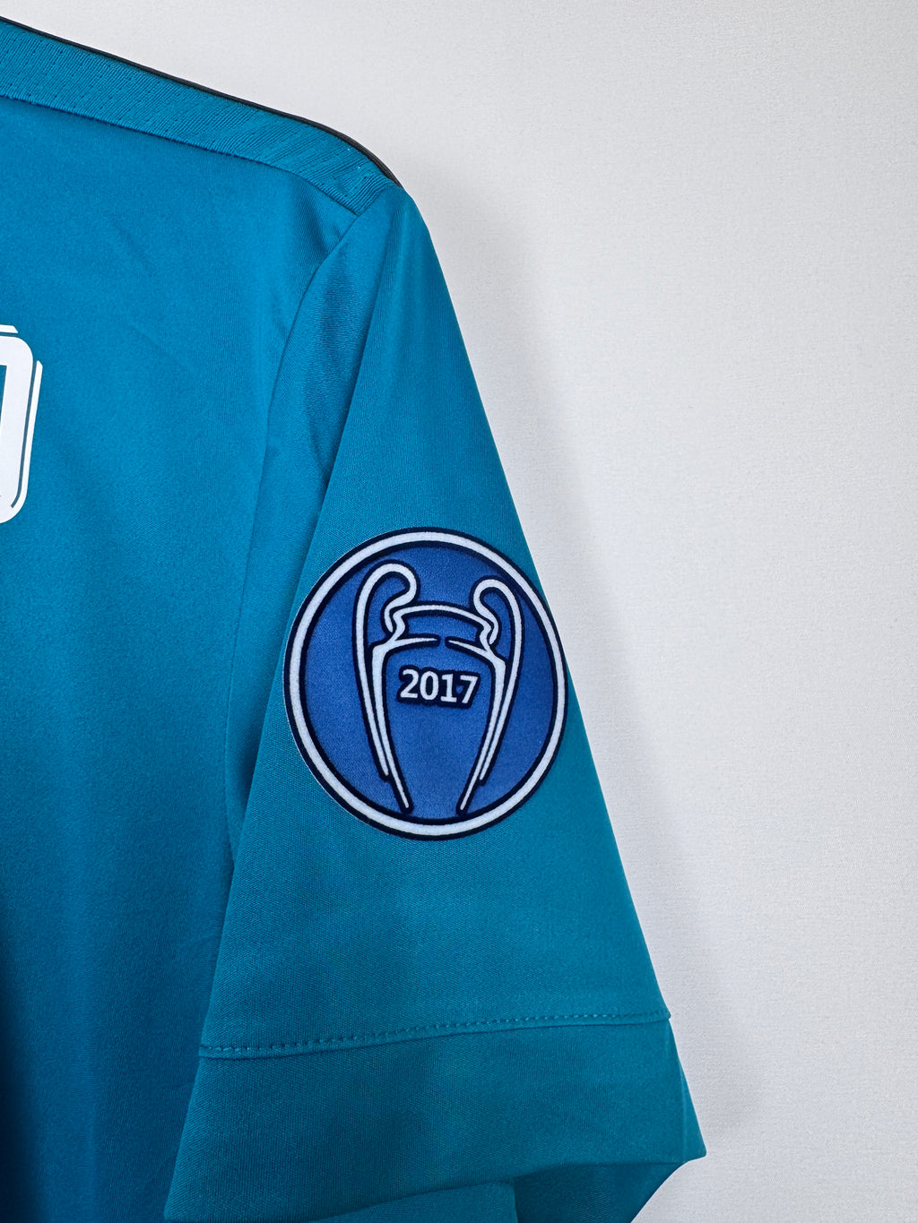 PSG FOOTBALL JERSEY 1997/1998 HOME - NGOTTY #4 (S)
